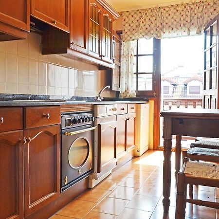 Apartamento El Corro: Con Parking En Pleno Centro De Comillas Ngoại thất bức ảnh