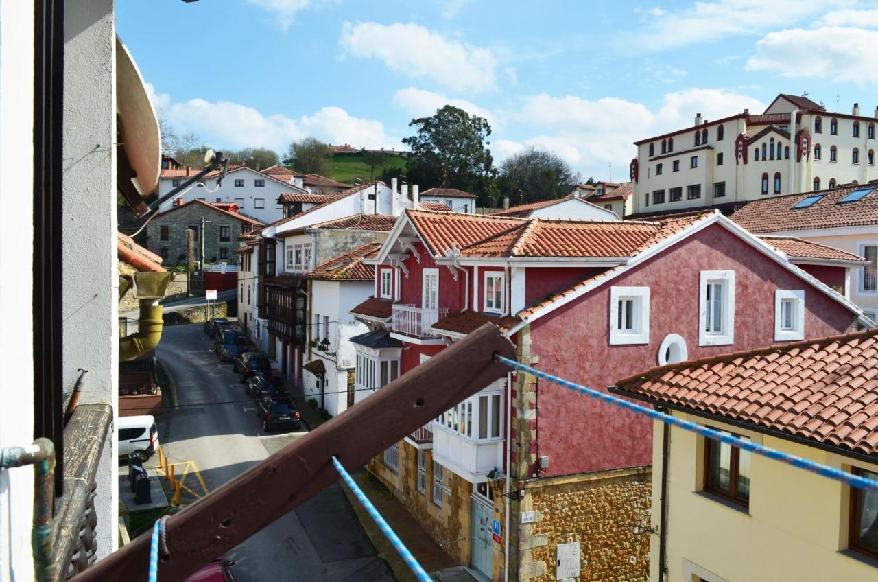 Apartamento El Corro: Con Parking En Pleno Centro De Comillas Ngoại thất bức ảnh