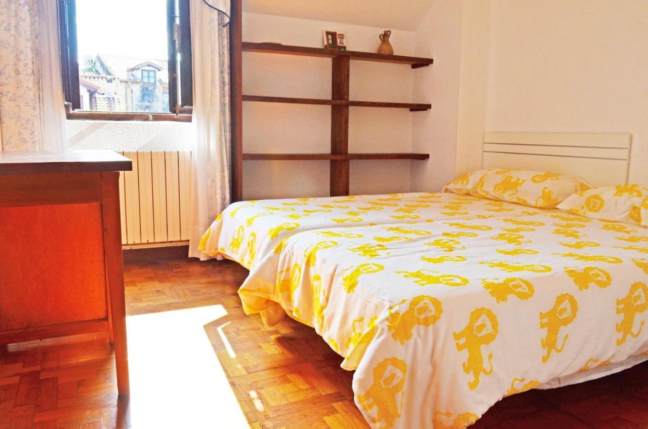 Apartamento El Corro: Con Parking En Pleno Centro De Comillas Ngoại thất bức ảnh