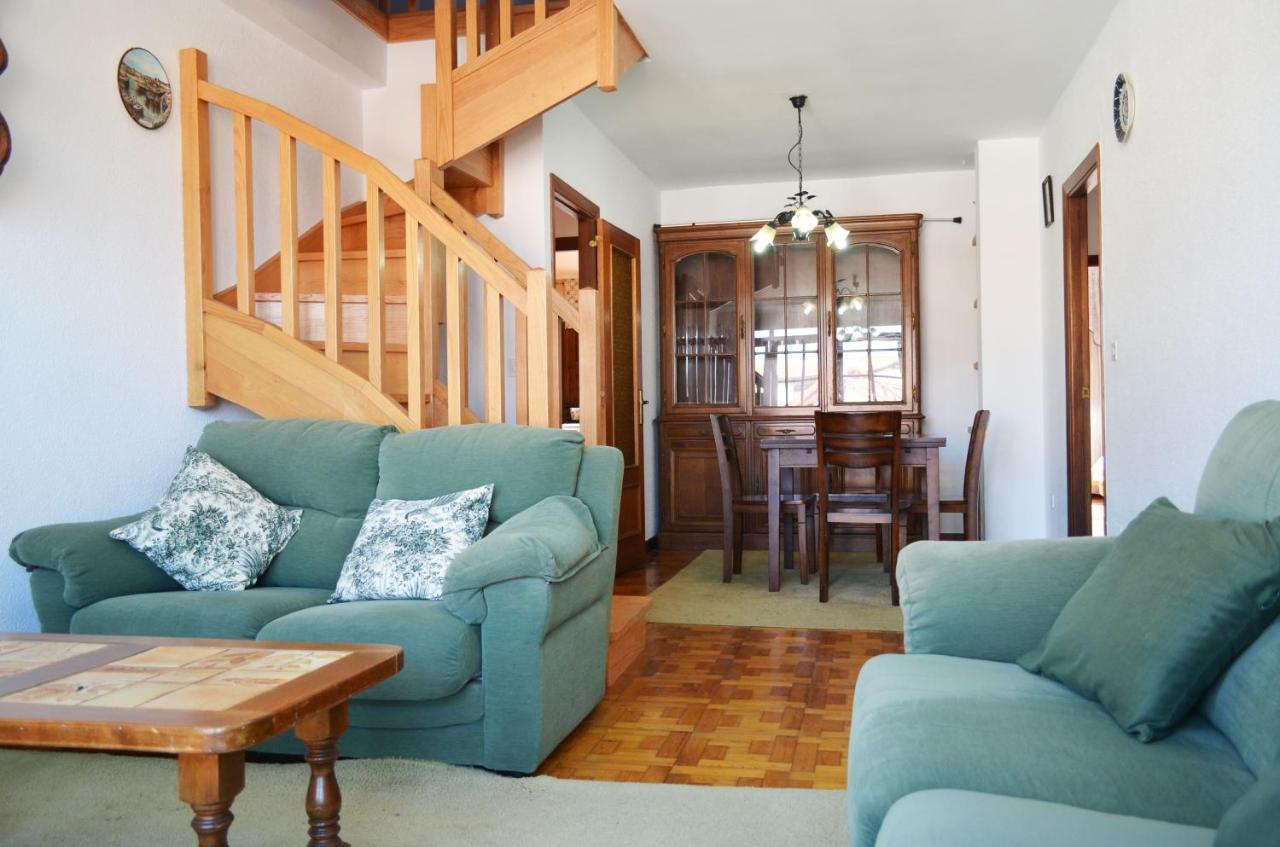 Apartamento El Corro: Con Parking En Pleno Centro De Comillas Ngoại thất bức ảnh