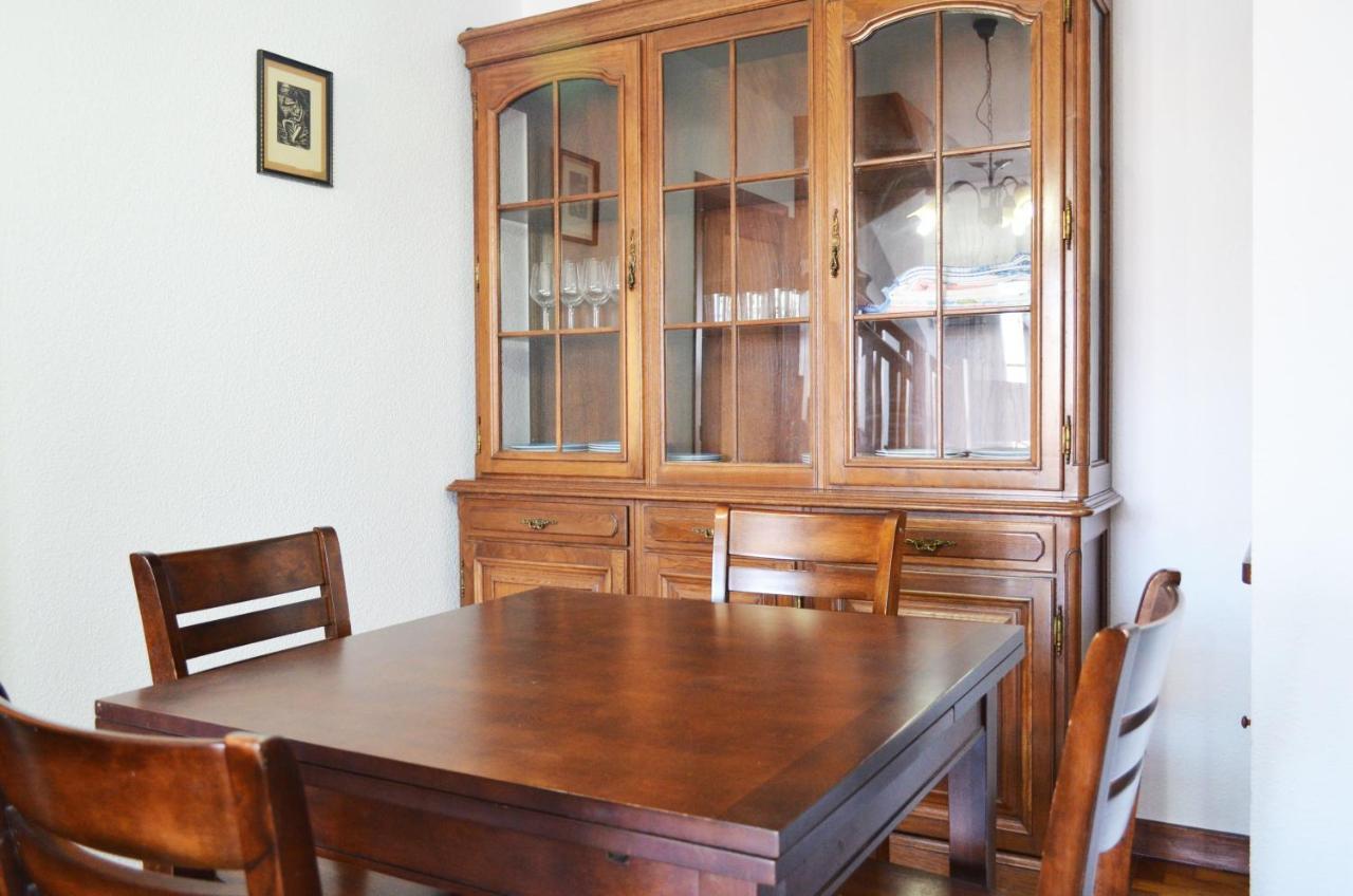 Apartamento El Corro: Con Parking En Pleno Centro De Comillas Ngoại thất bức ảnh
